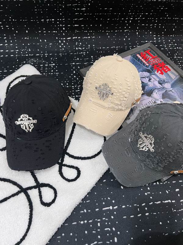 Chrome Hearts cap dx69